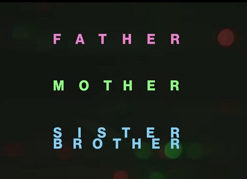 "Father, Mother, Sister, Brother": Μία... του Τζάρμους, Χρήστος Ξένος