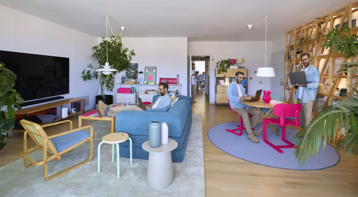 COSMOTE TELEKOM: Ολοκληρωμένη εμπειρία internet στο μεγαλύτερο δίκτυο οπτικών ινών της χώρας