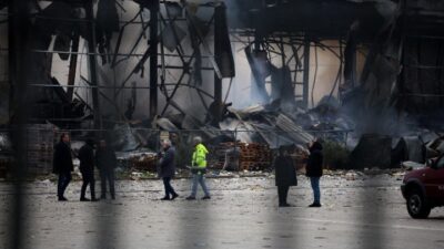 Τρίκαλα: Τα σενάρια που εξετάζουν οι Αρχές για την τραγωδία στο εργοστάσιο της "Βιολάντα"