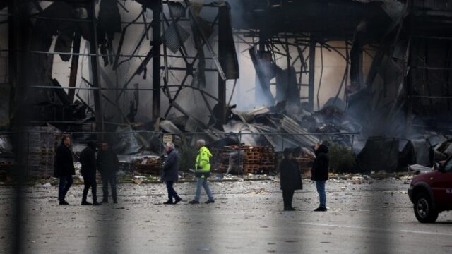 Τρίκαλα: Τα σενάρια που εξετάζουν οι Αρχές για την τραγωδία στο εργοστάσιο της "Βιολάντα"