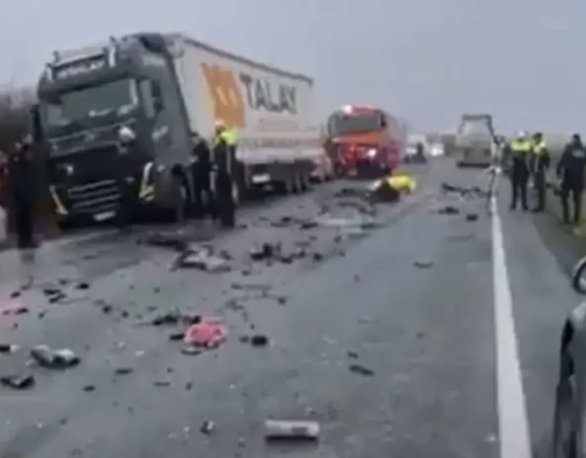 Νεκροί στη Ρουμανία σε τροχαίο επτά Έλληνες οπαδοί του ΠΑΟΚ – Ταξίδευαν στην Γαλλία