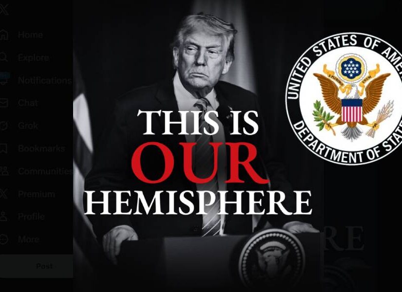 Οι στόχοι των ΗΠΑ μετά την Βενεζουέλα δια στόματος Τραμπ, Κώστας Μελάς