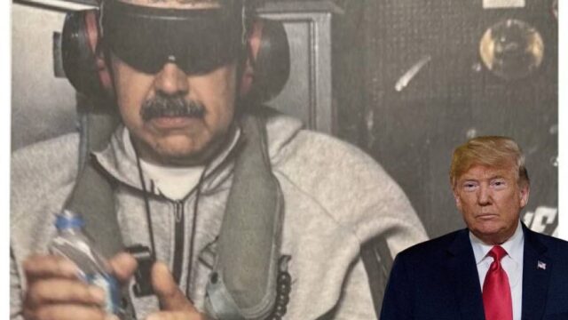 Τραμπ: Συνεργαζόμαστε με την Αντιπρόεδρο του Μαδούρο – Απειλές κατά Κούβας-Κολομβίας – Χαιρετίζει ο Μακρόν