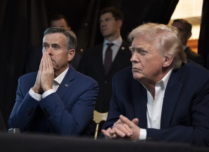 Πίσω από τα αφηγήματα του Τραμπ για Βενεζουέλα και Ουκρανία, Γιώργος Χριστάκος