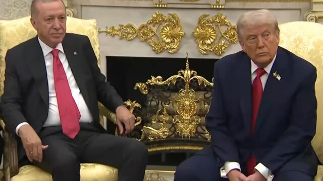 Η Άγκυρα περιορίζει εμμέσως το "Συμβούλιο Ειρήνης" του Τραμπ στη Γάζα, Βάνα Στέλλου