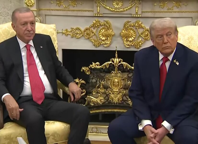 Η Άγκυρα περιορίζει εμμέσως το "Συμβούλιο Ειρήνης" του Τραμπ στη Γάζα, Βάνα Στέλλου