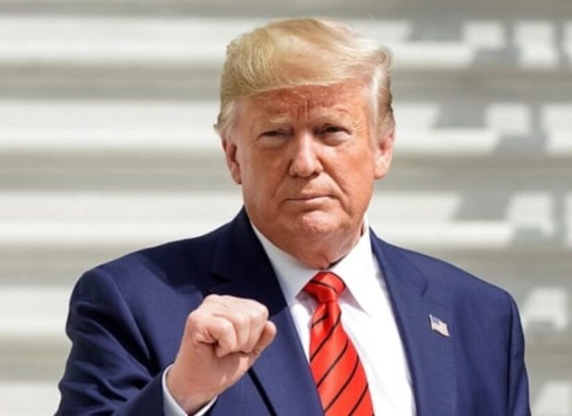 Τραμπ: Η Βενεζουέλα "θα παραδώσει" ως και 50 εκατ. βαρέλια πετρελαίου στις ΗΠΑ