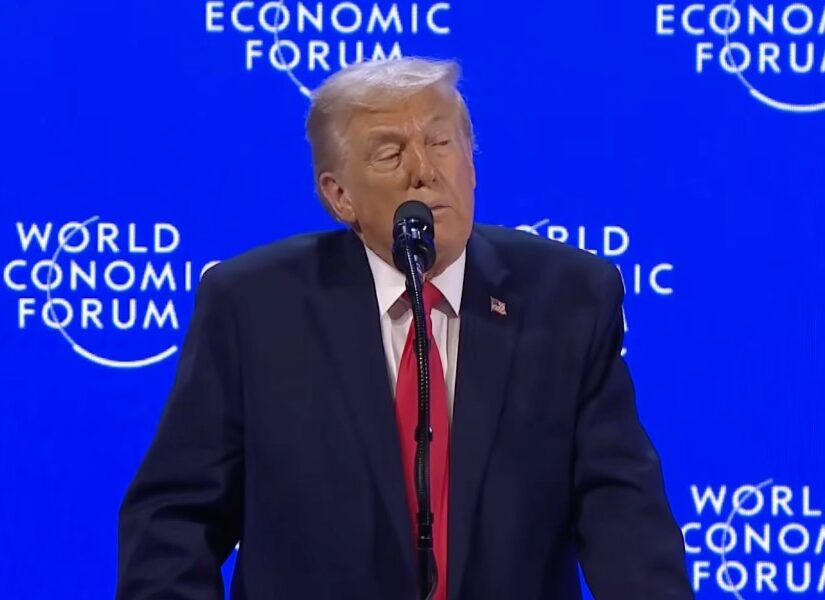 “Βόμβες” από Τραμπ στο Νταβός για Γροιλανδία-ΝΑΤΟ – Διχάζει το Συμβούλιο για την Γάζα