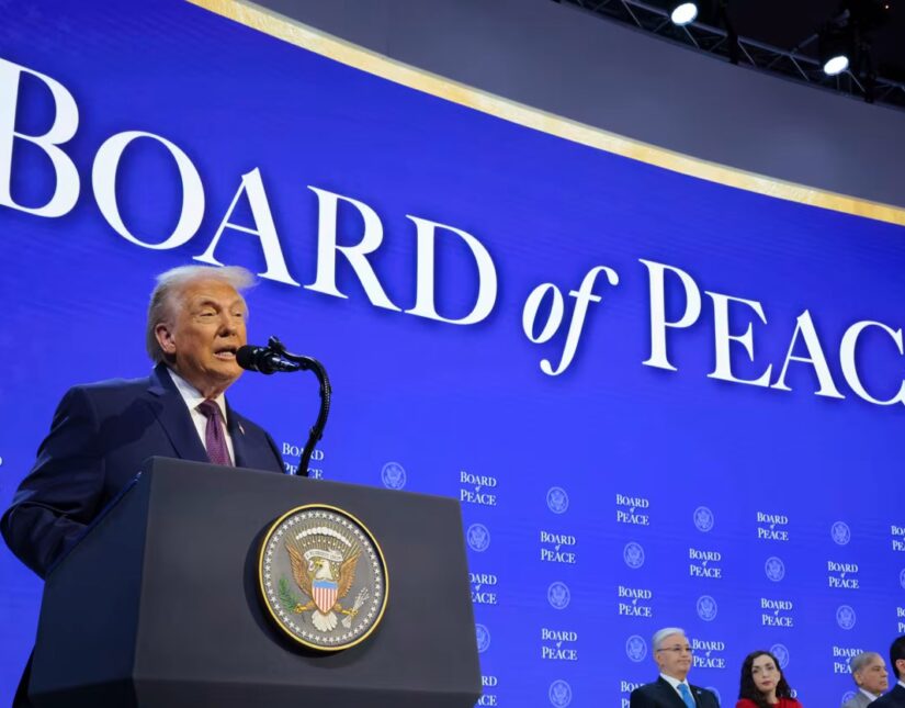 Ο Τραμπ ανακοινώνει τη συγκρότηση του “Συμβουλίου Ειρήνης” – Ποιοι θα συμμετέχουν