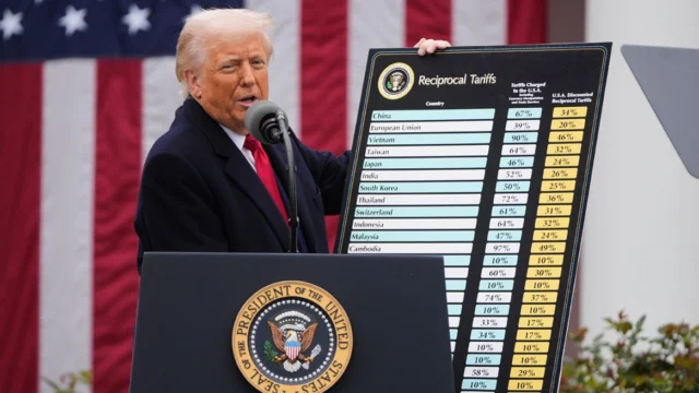 Ευρωπαϊκός συναγερμός μετά τους δασμούς Τραμπ – Πως αντιδρά η Γροιλανδία