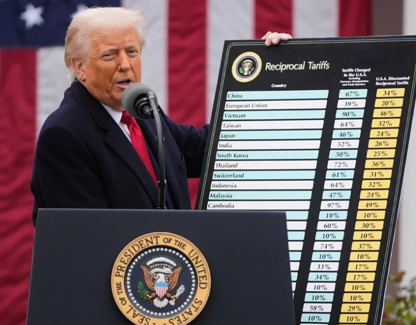 Ευρωπαϊκός συναγερμός μετά τους δασμούς Τραμπ – Πως αντιδρά η Γροιλανδία