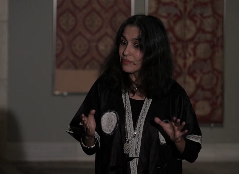 "Ιστορίες & τραγούδια από την Τυνησία": Αφιέρωμα στον Abdel Aziz el Aroui, Πόπη Αρωνιάδα