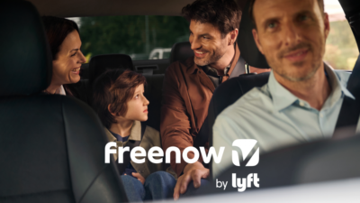 Το Freenow by Lyft σημειώνει ιστορική χρονιά το 2025