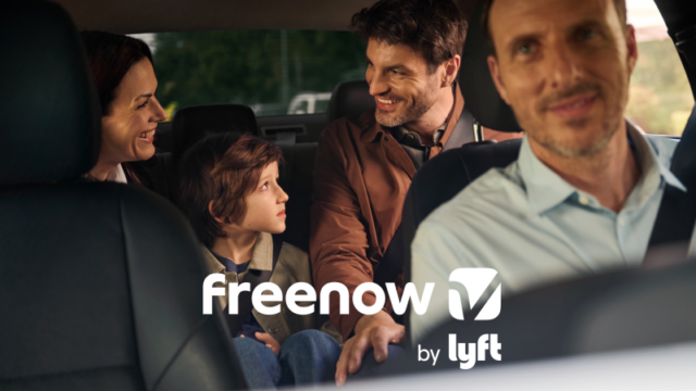 Το Freenow by Lyft σημειώνει ιστορική χρονιά το 2025