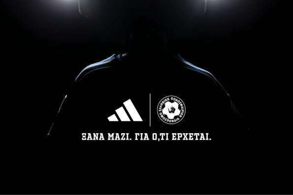 Αdidas και ΕΠΟ Ανακοινώνουν Συνεργασία έως το 2030