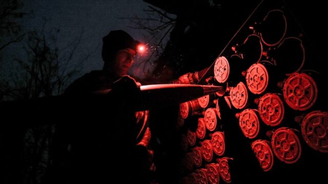 Μπορεί να αντέξει το ενεργειακό μπλακάουτ η Ουκρανία; Όλγα Μαύρου