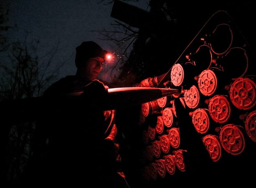 Μπορεί να αντέξει το ενεργειακό μπλακάουτ η Ουκρανία; Όλγα Μαύρου