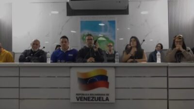 Απαγωγή Μαδούρο και τελεσίγραφο 15 λεπτών – Οι αποκαλύψεις της Ροντρίγκες