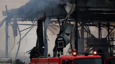 Με  υπογραφή σημερινού υπουργού και πρώην δημάρχου η αρχική άδεια πυροπροστασίας στο “Βιολάντα”