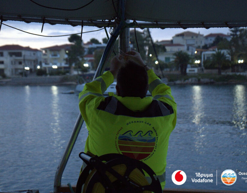 Vodafone Posidonia: Ολοκληρώθηκε η χαρτογράφηση των λιβαδιών Ποσειδωνίας σε Ανατολική Πελοπόννησο και Αργοσαρωνικό