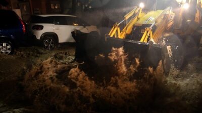 Δύο νεκροί από την κακοκαιρία που έπληξε την Αττική και αρκετές περιοχές της χώρας