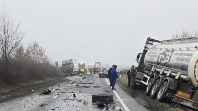 Επαναπατρίζονται οι σοροί των φιλάθλων του ΠΑΟΚ – Δύο τραυματίες μεταφέρονται στην Ελλάδα