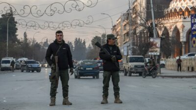 Μάχη επιβίωσης δίνουν οι Κούρδοι στο Χαλέπι, Γιώργος Λυκοκάπης