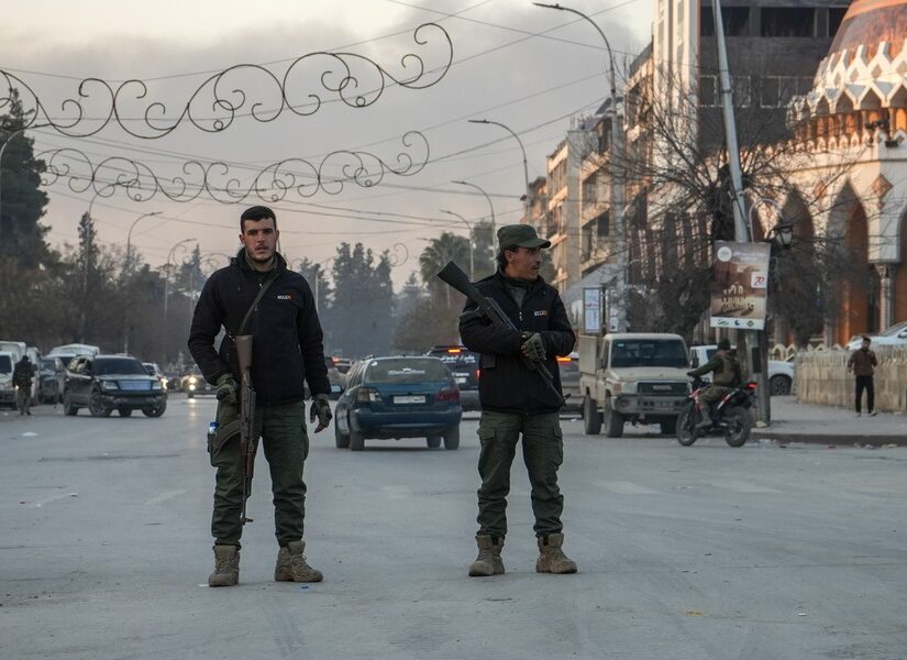 Μάχη επιβίωσης δίνουν οι Κούρδοι στο Χαλέπι, Γιώργος Λυκοκάπης