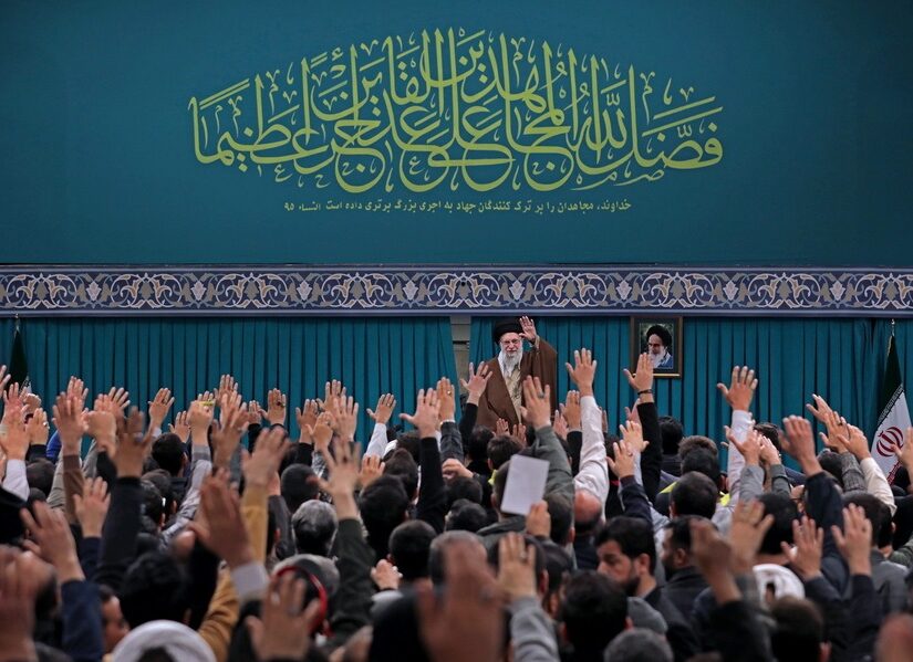 Οι επιλογές Τραμπ για το Ιράν – Η κόκκινη γραμμή της Κίνας, Βάνα Στέλλου