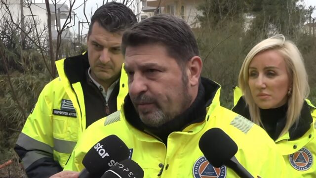 Το επιτελικό κράτος τού άριστου Κυριάκου μας έσωσε από τις... πλημμύρες! Κόμπρα