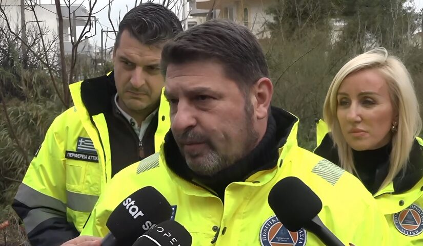 Το επιτελικό κράτος τού άριστου Κυριάκου μας έσωσε από τις... πλημμύρες! Κόμπρα