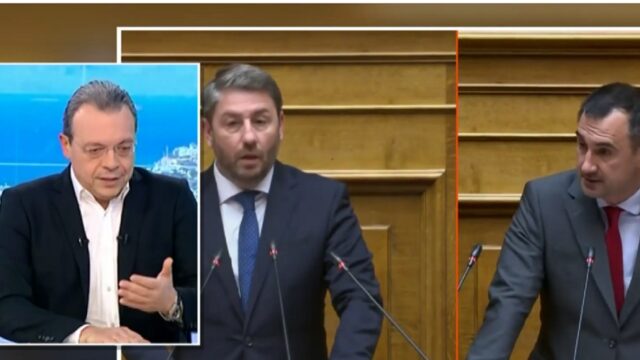 Έχει μέλλον η ελληνική Αριστερά; Σπύρος Γκουτζάνης