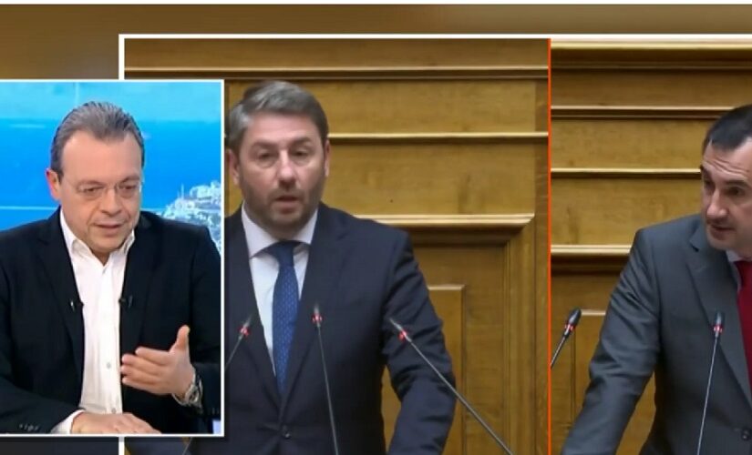 Έχει μέλλον η ελληνική Αριστερά; Σπύρος Γκουτζάνης