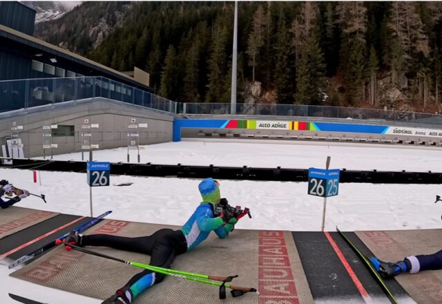 Χειμερινοί Ολυμπιακοί Αγώνες 2026: Οδηγός για τους αγώνες σε Μιλάνο-Κορτίνα, Μαρία Καλοπούλου