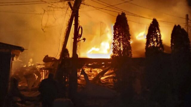 Μακελειό στην Χερσώνα από ουκρανική πλήγμα – Μόσχα: Στην CIA στοιχεία για την επίθεση στην οικία Πούτιν