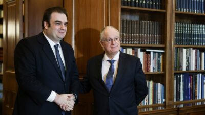 Μας συμφέρει η πρόωρη αποπληρωμή του δημοσίου χρέους; Ηρακλής Ρούπας