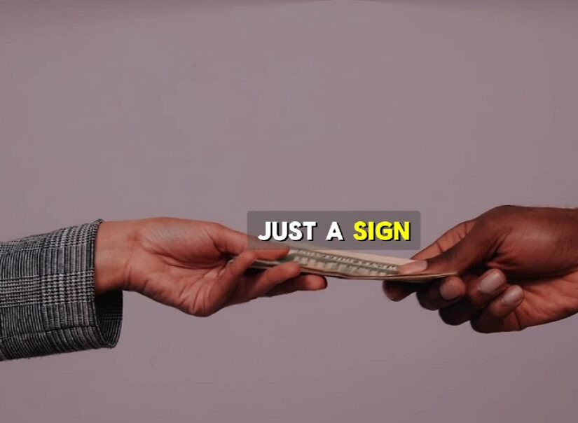 Υπάρχει εξήγηση όταν ονειρεύεστε χρήματα!