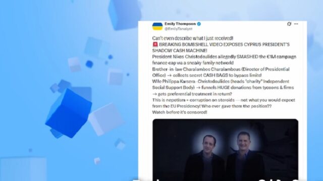 Το ορφανό βίντεο, η διαφθορά και η πρόθεση υπονόμευσης, Κώστας Βενιζέλος