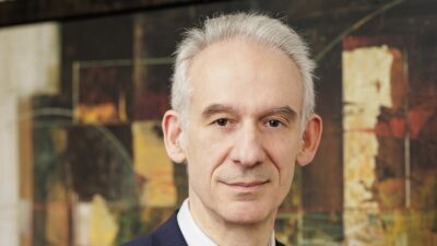 Ο Ιωάννης Διαμαντόπουλος διευθύνων σύμβουλος της ΕΛΙΝΟΙΛ