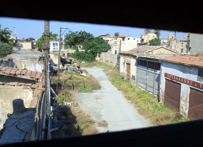 Ένταση στη νεκρή ζώνη – Ο ΟΗΕ εξισώνει τις κατοχικές δυνάμεις με την Εθνική Φρουρά! Κώστας Βενιζέλος