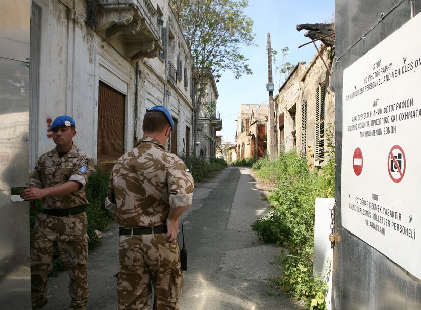 Ποιος επιδιώκει τη στρατικοποίηση της νεκρής ζώνης στην Κύπρο, Κώστας Βενιζέλος