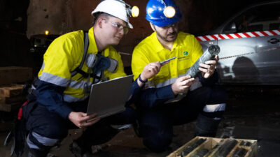 Eldorado: Βρέθηκαν νέες ζώνες χρυσού, αργύρου και χαλκού στη Χαλκιδική