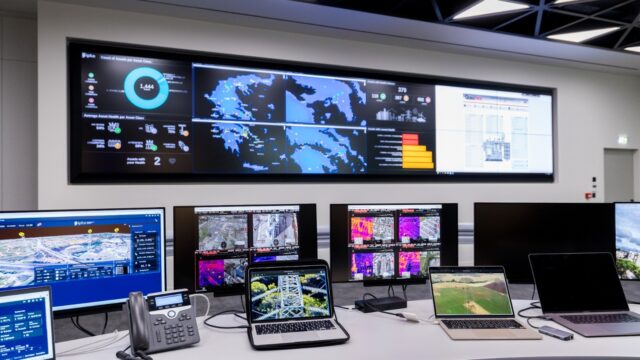 Το Ψηφιακό Κέντρο Συντήρησης του ΑΔΜΗΕ ξεκινά τη λειτουργία του