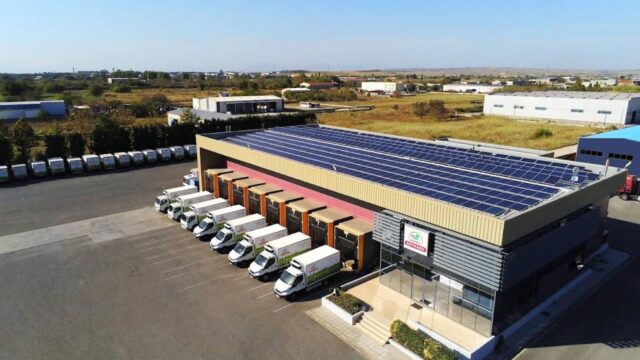 Στρατηγική Σύμπραξη EOS Capital Partners και Φάρμα Κουκάκη