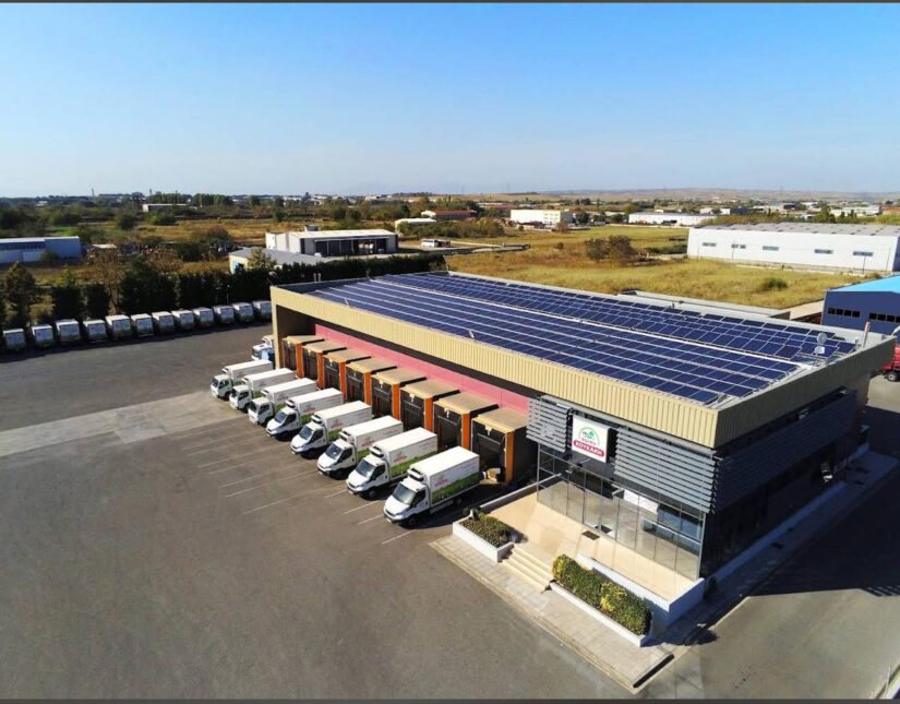 Στρατηγική Σύμπραξη EOS Capital Partners και Φάρμα Κουκάκη