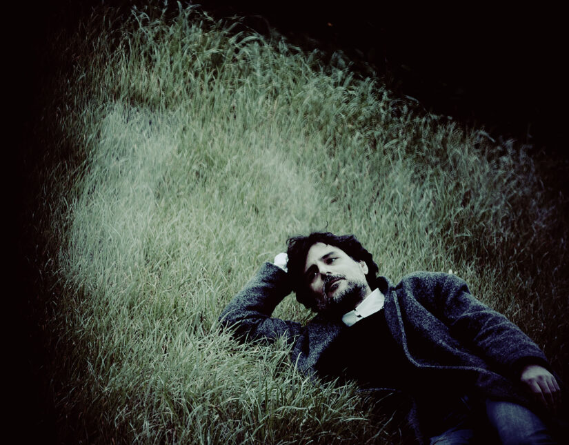 Στέφανος Μπαρμπαλιάς «A Taste of Salt». Σάββατο 28 Φεβρουαρίου, στις 21:00 στο Ον Off Studio