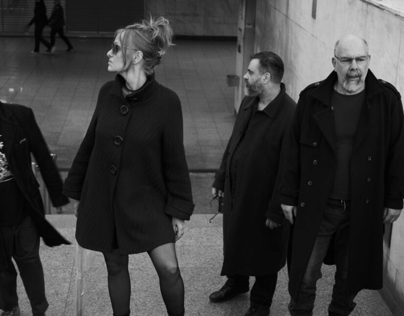 ALEF την Κυριακή 1 Μαρτίου στο ΤΗΕΑΤRE OF THE NO