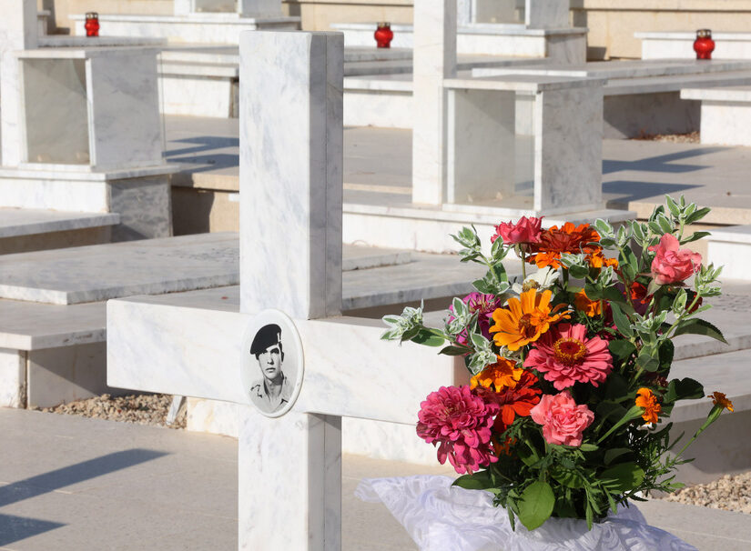 Τον σκότωσαν πρώτα οι Τούρκοι το 1974, τον ξανασκότωσε η κυπριακή γραφειοκρατία…