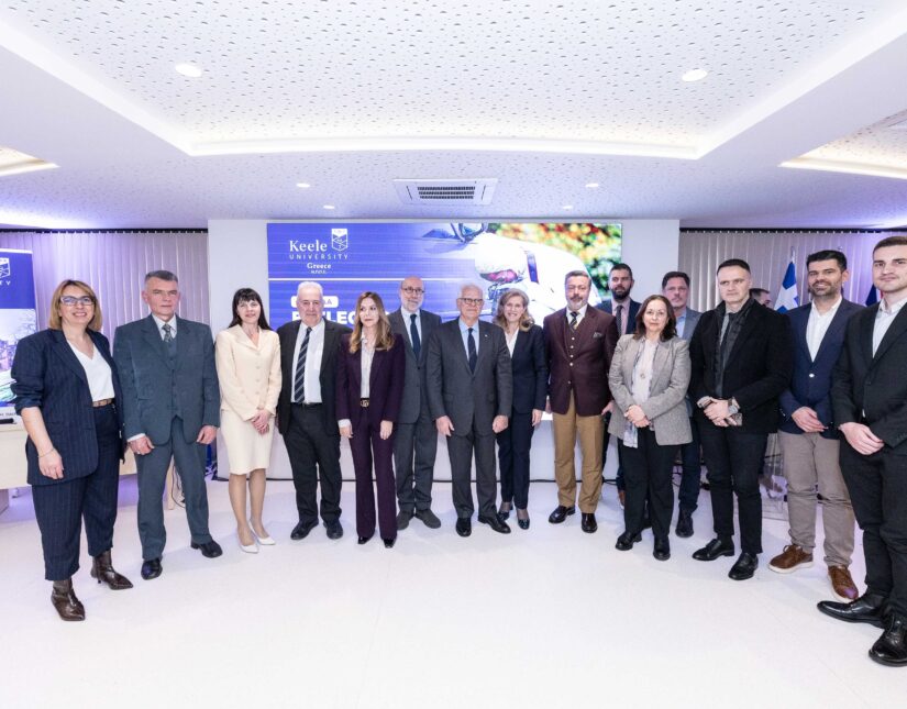 «Από το Έγκλημα στο Δικαστήριο»: Σύσσωμη η κοινότητα της Διερευνητικής Εγκληματολογίας στην Ελλάδα, σε μια πρωτοποριακή επιστημονική Ημερίδα στο Πανεπιστήμιο Keele στην Ελλάδα