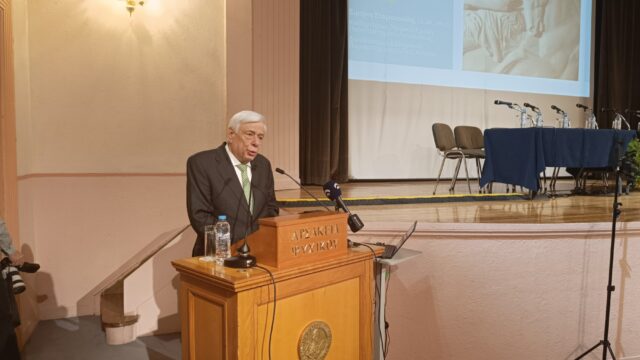 Π. Παυλόπουλος: Συμβολή στην νομική τεκμηρίωση των ελληνικών επιχειρημάτων για τον οριστικό «επαναπατρισμό» των Γλυπτών του Παρθενώνα